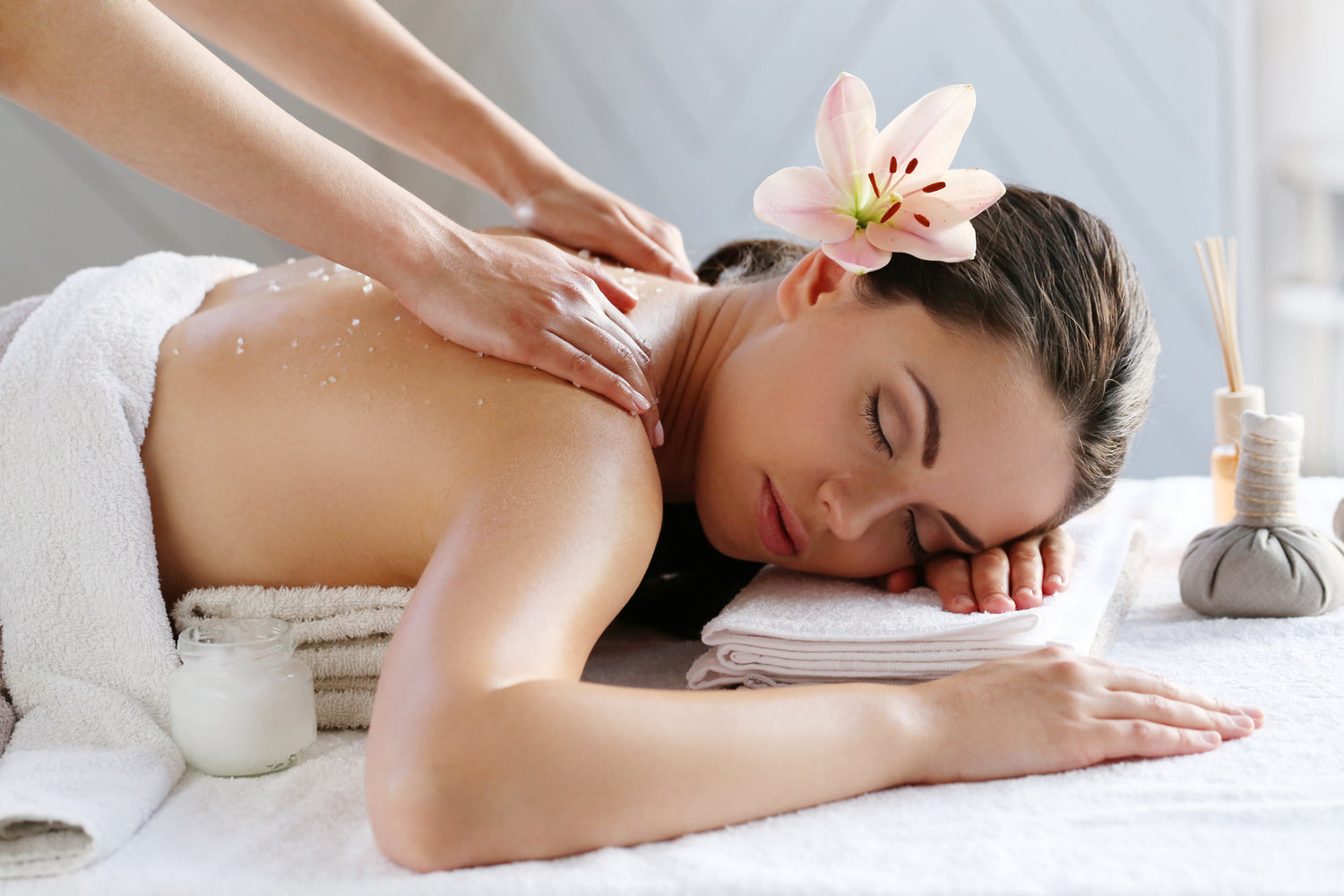 Servicios y Spa